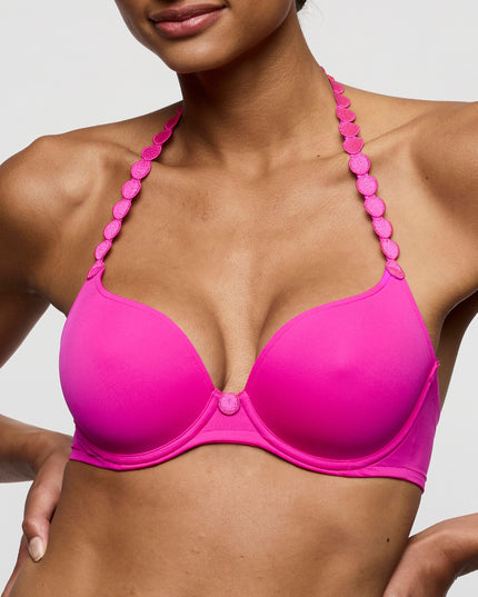 Marie Jo Unterlegter BH Herzform Tom Influencer Pink