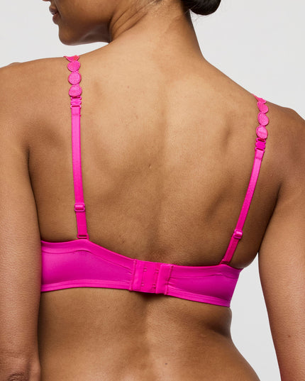 Marie Jo Unterlegter BH Herzform Tom Influencer Pink