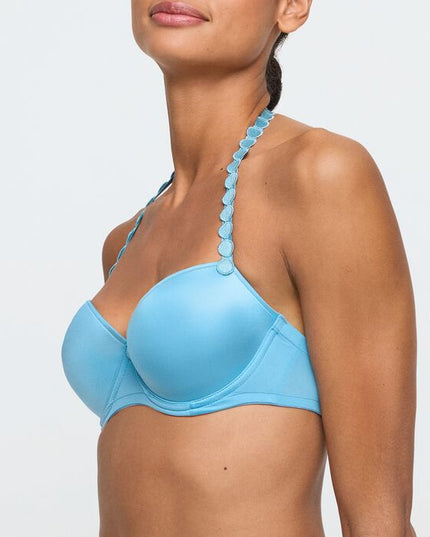 Marie Jo Tom Unterlegter BH Balconette Tom azure delight
