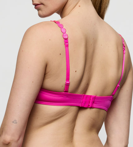 Marie Jo Tom Unterlegter BH Balconette Tom Influencer Pink