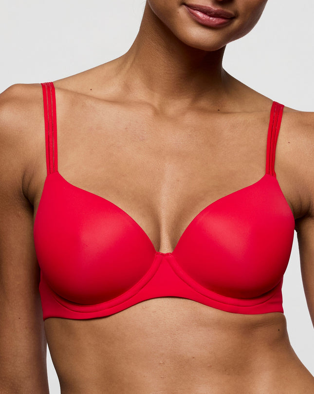 Marie Jo Spacer BH Louie True Red