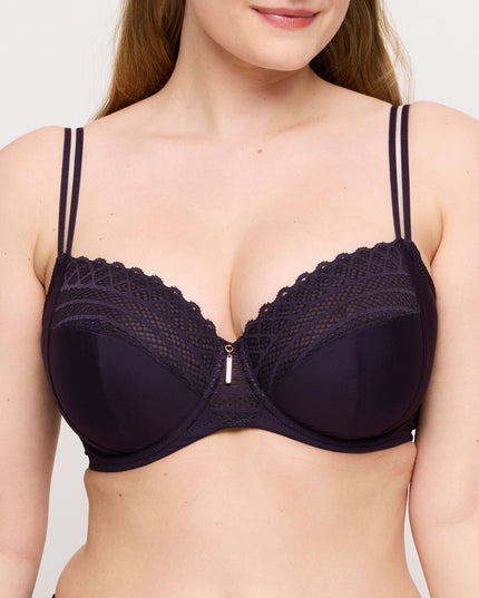 Prima Donna Twist Vollschalen BH East End amethyst