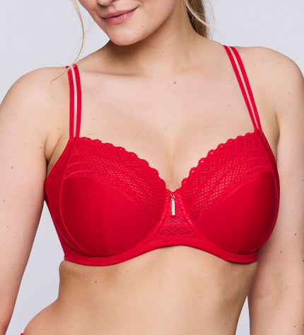 Prima Donna Twist Vollschalen BH East End true red