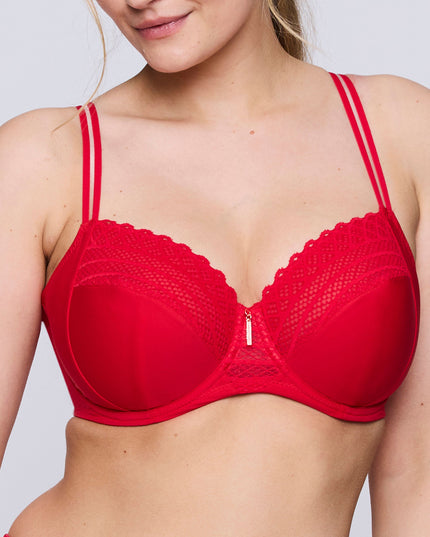 Prima Donna Twist Vollschalen BH East End true red