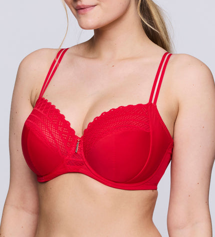 Prima Donna Twist Vollschalen BH East End true red