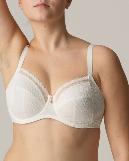 Prima Donna Twist BH Vollschale mit Bügel Yelapa natur