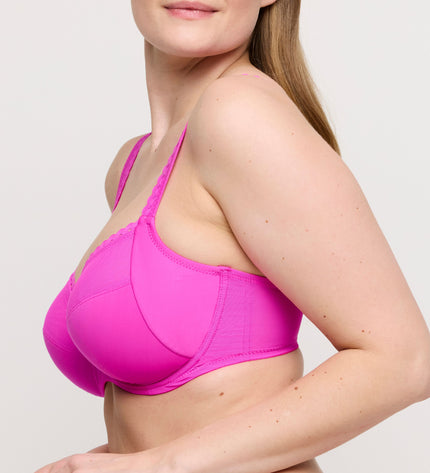 Prima Donna Twist Vollschalen BH Vivgirl cactus flower