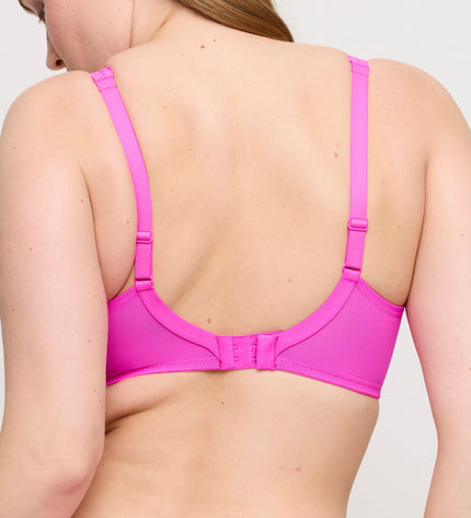 Prima Donna Twist Vollschalen BH Vivgirl cactus flower