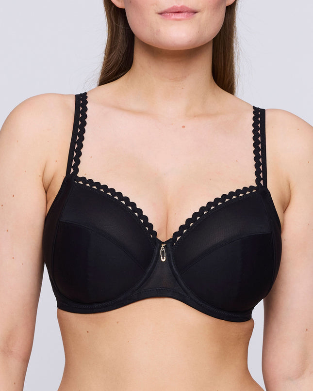 Prima Donna Soutien-gorge emboîtant Twist Vivigirl noir