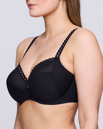 Prima Donna Soutien-gorge emboîtant Twist Vivigirl noir