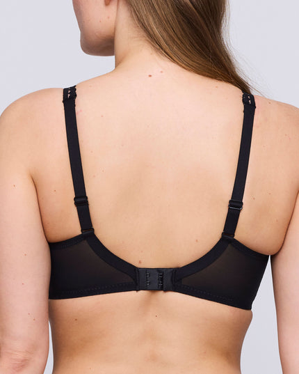 Prima Donna Soutien-gorge emboîtant Twist Vivigirl noir