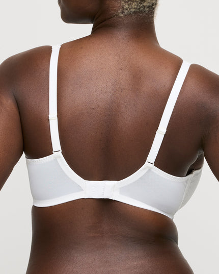 Prima Donna Twist unterlegter BH Tiefdeck Rupi natur