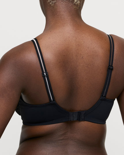 Prima Donna Twist Vollschalen BH Nako schwarz