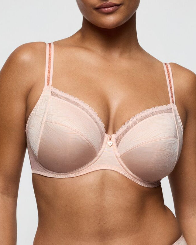 Prima Donna Twist BH mit Bügel ohne Polsterung Briana pearly pink