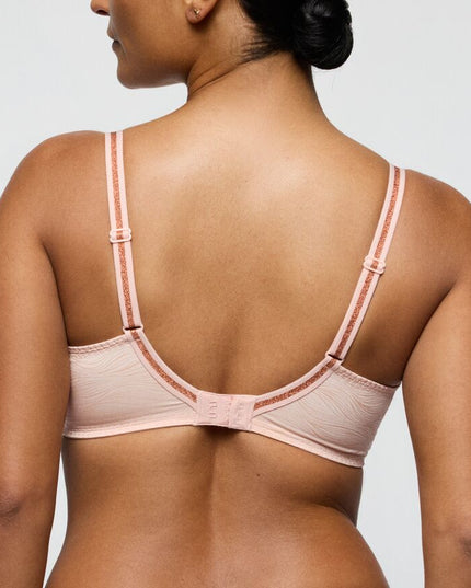 Prima Donna Twist BH mit Bügel ohne Polsterung Briana pearly pink