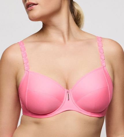 Prima Donna Twist Bügel BH ohne Polsterung Twixie happy pink