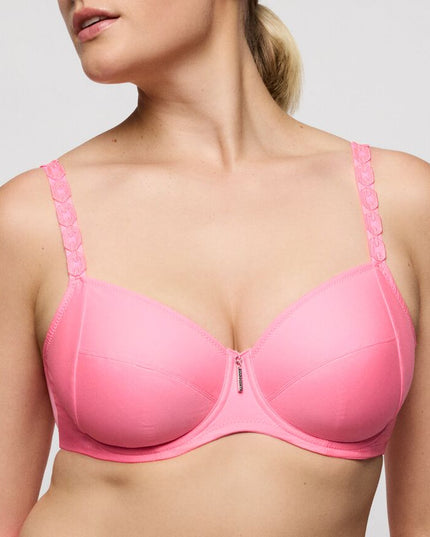 Prima Donna Twist Bügel BH ohne Polsterung Twixie happy pink