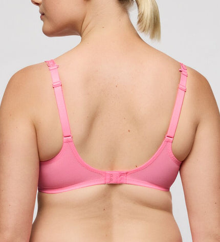 Prima Donna Twist Bügel BH ohne Polsterung Twixie happy pink