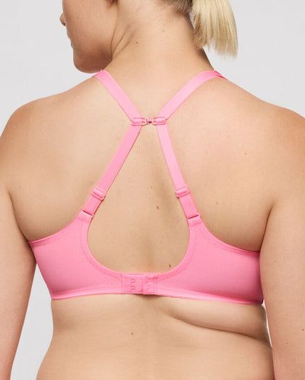 Prima Donna Twist Bügel BH ohne Polsterung Twixie happy pink