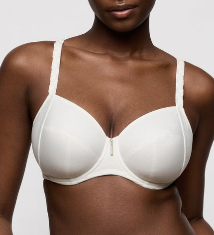 Prima Donna Twist Bügel BH ohne Polsterung Twixie natur