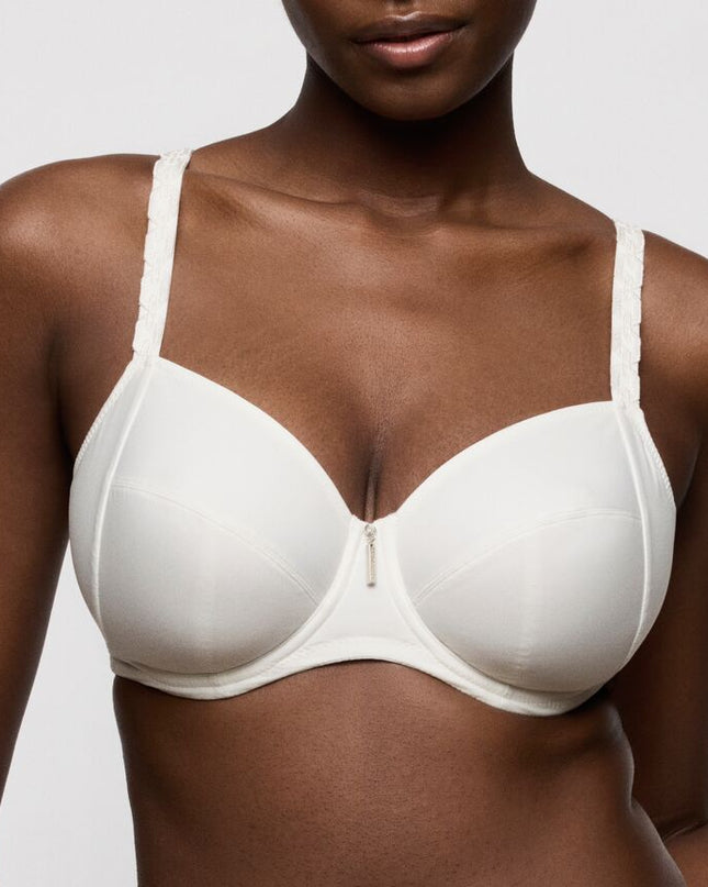 Prima Donna Twist Bügel BH ohne Polsterung Twixie natur