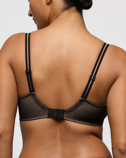 Prima Donna Twist Bügel BH ohne Polsterung Cools schwarz