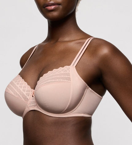Prima Donna Twist Twist Side Bügel-BH ohne Polsterung powder rose