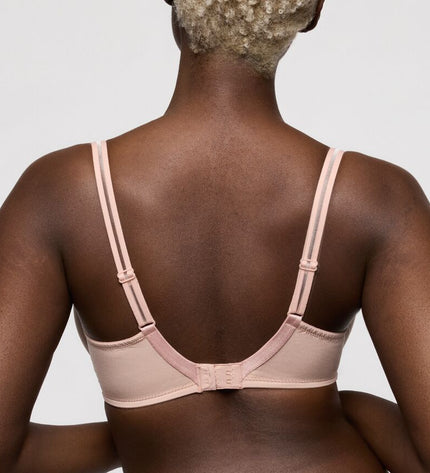 Prima Donna Twist Twist Side Bügel-BH ohne Polsterung powder rose