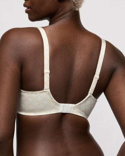 Prima Donna Twist Bügel BH ohne Polsterung Kero natur