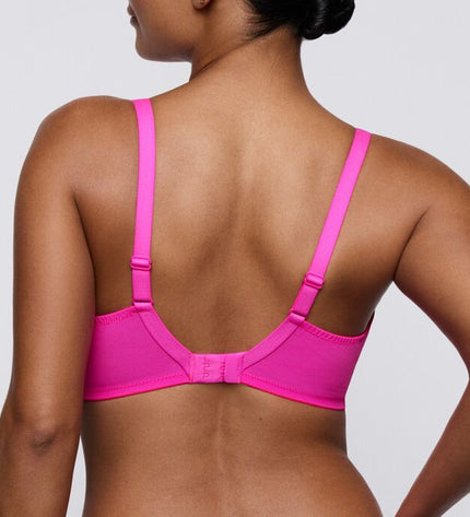 Prima Donna Twist Bügel BH ohne Polsterung Dear Night influencer pink
