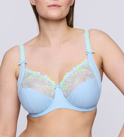 Prima Donna Bügel-BH ohne Polsterung Deauville milky blue