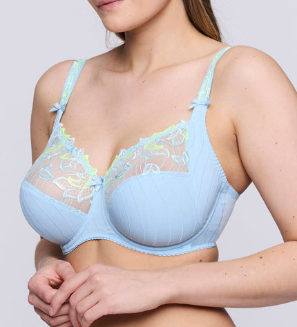 Prima Donna Bügel-BH ohne Polsterung Deauville milky blue