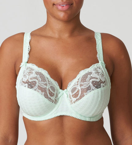 80C / 90F / 95D / Prima Donna BH Vollschale Mit Bügel Madison frühlinggrün