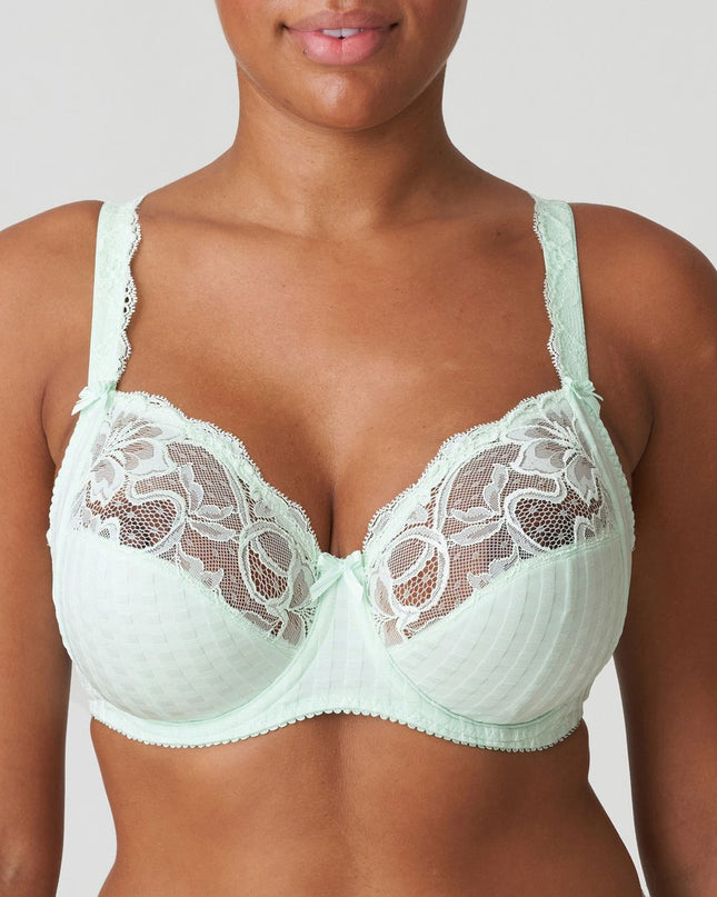 80C / 90F / 95D / Prima Donna BH Vollschale Mit Bügel Madison frühlinggrün