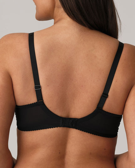 Prima Donna BH mit Bügel Balconette ohne Polsterung Sophora schwarz
