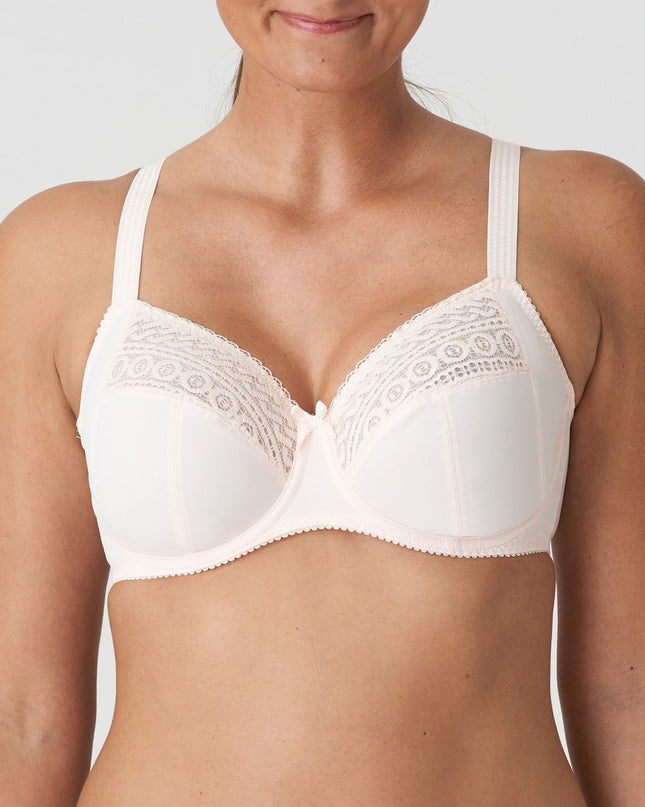 Prima Donna BH Vollschale mit Bügel Montara crystalpink