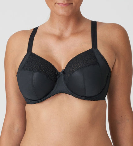 Prima Donna BH Vollschale mit Bügel Montara schwarz