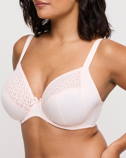 Prima Donna Tiefdekolletierter BH mit Bügel Montara crystalpink