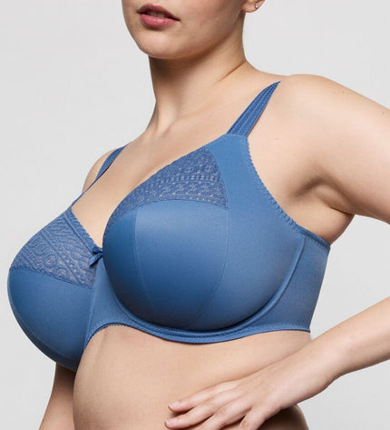 Prima Donna Bügel BH ohne Polsterung Cup I - M Montara regatta