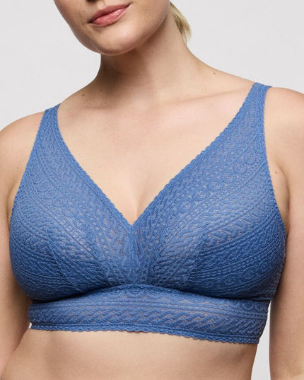 Prima Donna Bralette ohne Bügel Montara regatta