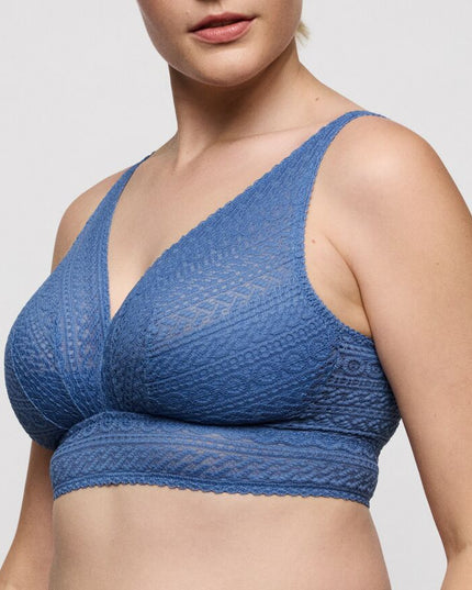 Prima Donna Bralette ohne Bügel Montara regatta