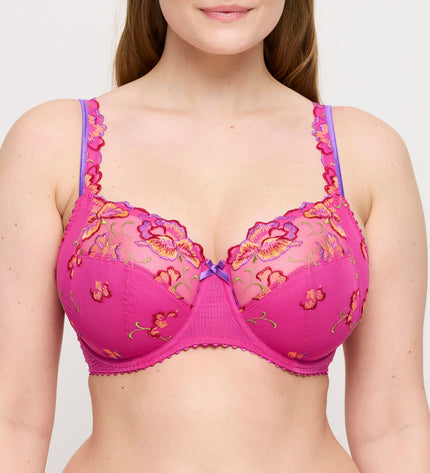 Prima Donna Vollschalen BH Devdaha very berry