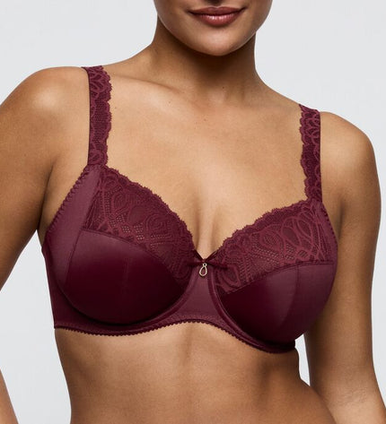 Prima Donna Bügel BH Salerno evening red
