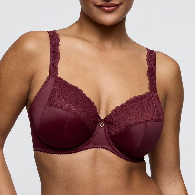 Prima Donna Bügel BH Salerno evening red