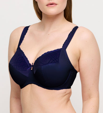 Prima Donna Bügel BH Salerno midnight blue