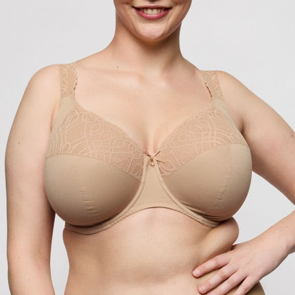 Prima Donna Bügel BH Cup I - M Salerno candy ginger