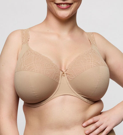 Prima Donna Bügel BH Cup I - M Salerno candy ginger