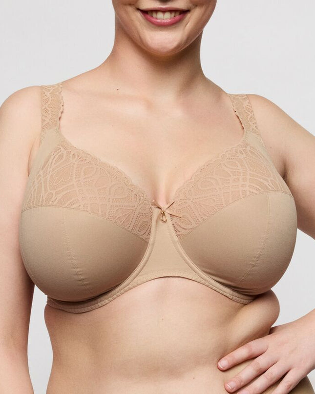 Prima Donna Bügel BH Cup I - M Salerno candy ginger