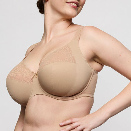 Prima Donna Bügel BH Cup I - M Salerno candy ginger