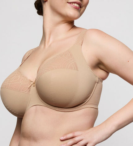 Prima Donna Bügel BH Cup I - M Salerno candy ginger